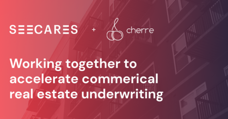 Cherre SeeCares cre data partnership